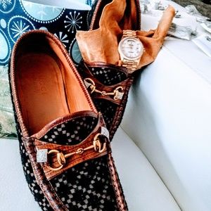 Gucci mens shoes size 9 Rolex not included sorry